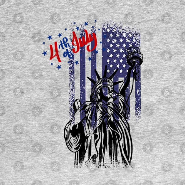 4th July Independece Day by DePit DeSign